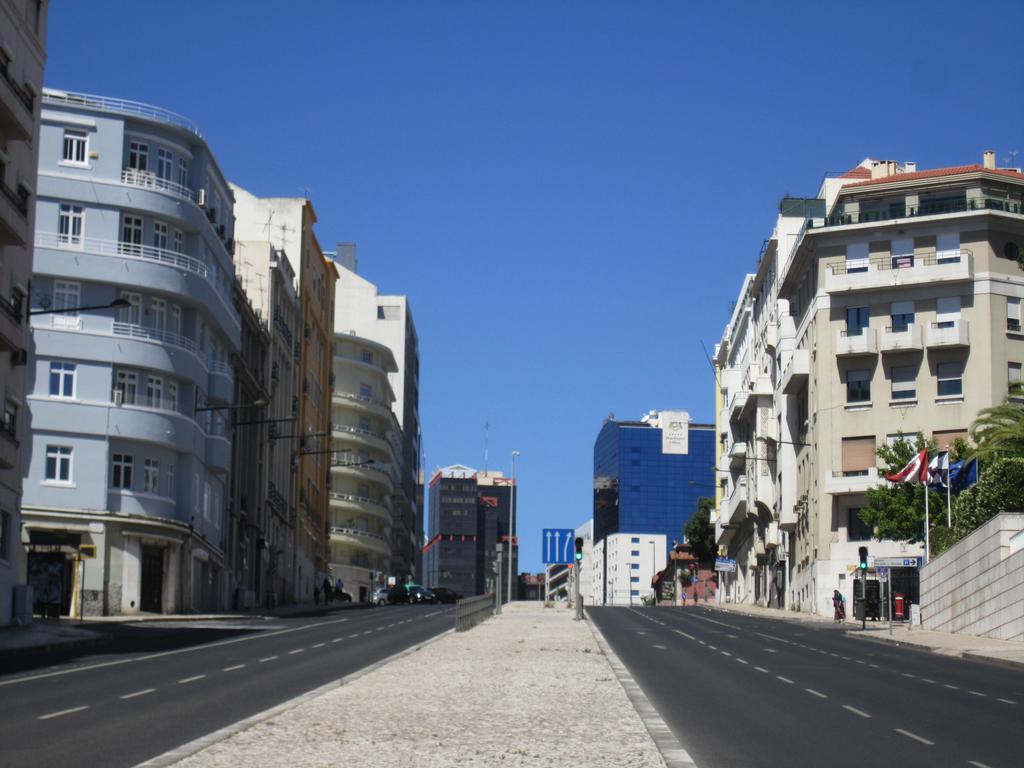 Castilho Lisbon Suites Exterior photo